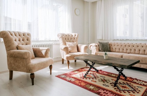 Uskudar Apartment | Spacious Flat w Balcony 9 min to Uskudar Coast