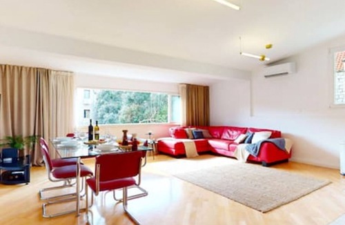 Split Apartment | Spacious Flat w Balcony Near Coast in Split