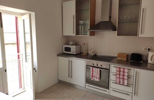 Senglea Apartment | Spacious flat with private terrace in Birgu 1min away from the boats to Valleta