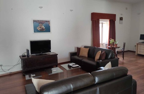 Senglea Apartment | Spacious flat with private terrace in Birgu 1min away from the boats to Valleta