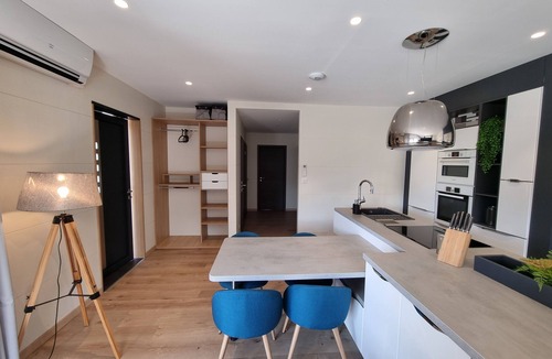Dommartin-la-Chaussee House | Spacious detached house in quiet location near Madine and 25min from Metz
