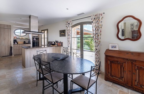 Garrigues-Sainte-Eulalie House | Spacious, comfortable stone farmhouse with swimming pool for 8 people in Uzès