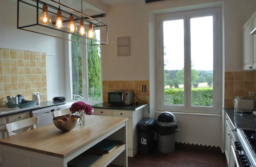 Landelles-et-Coupigny House | Spacious Maison de Maitre ideal for family fun & exploring.