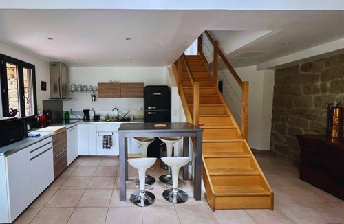 Pianotolli-Caldarello Villa | 🏡 Spacious new air-conditioned villa - 4 bedrooms - Quiet 4 km from the sea 🌿