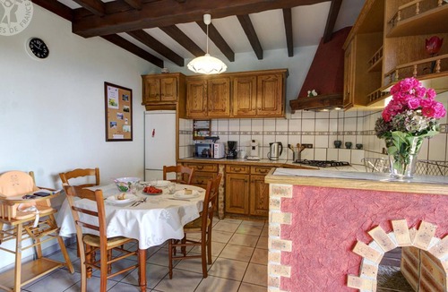 Saint-Christo-en-Jarez Cottage | Spacious cottage with terrace and garden in Saint-Christo-en-Jarez