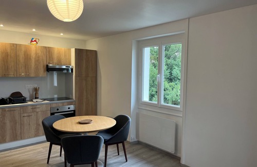 Saint-Honore-les-Bains Apartment | Spacious, bright, modern apartments in the heart of Saint-Honoré