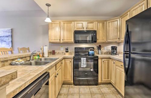 Fraser House | Spacious Fraser Condo ~ 6 Mi to Winter Park!