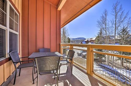 Fraser House | Spacious Fraser Condo ~ 6 Mi to Winter Park!