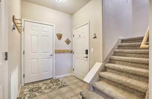 Fraser House | Spacious Fraser Condo ~ 6 Mi to Winter Park!