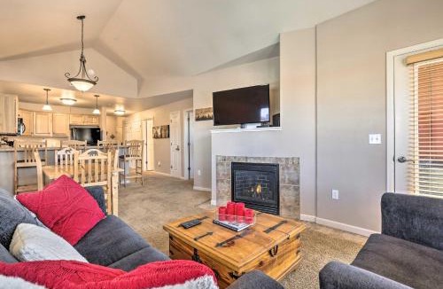 Fraser House | Spacious Fraser Condo ~ 6 Mi to Winter Park!