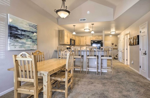 Fraser Apartment | Spacious Fraser Condo ~ 6 Mi to Winter Park!