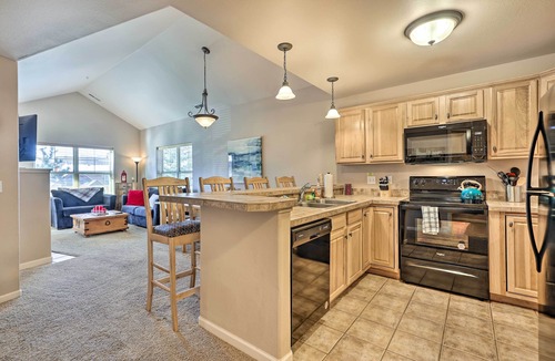 Fraser Apartment | Spacious Fraser Condo ~ 6 Mi to Winter Park!