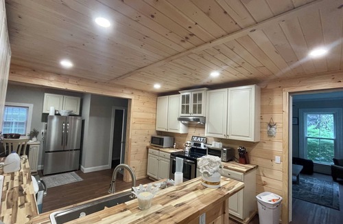 Bristol Hills House | Spacious Freshly Renovated Canandaigua Farmhouse Huge ACREAGE peaceful beauty!