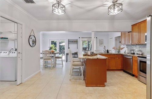 Survey Creek House | Spacious Ft Lauderdale Oasis w/Pool & BBQ