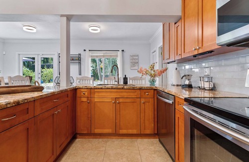 Survey Creek House | Spacious Ft Lauderdale Oasis w/Pool & BBQ
