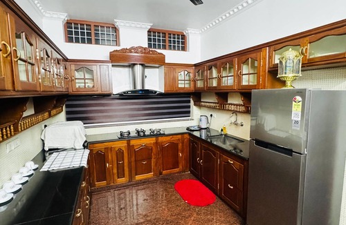 Perumbavoor House | Spacious, fully air-conditioned 4-bedroom ensuite home