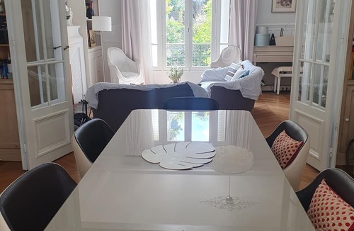 Auteuil Apartment | Spacious fully equipped family triplex in Paris 16th