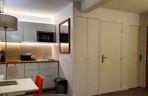 Auteuil Apartment | Spacious fully equipped family triplex in Paris 16th