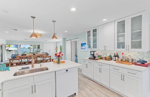 Jensen Beach House | Spacious & Fully Renovated Retreat with Breathtaking Intracoastal Views