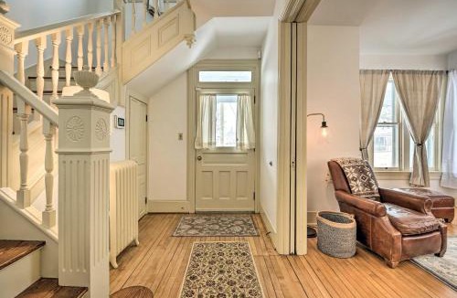 Mercersburg House | Spacious Getaway: 7 Mi to Whitetail Slopes!