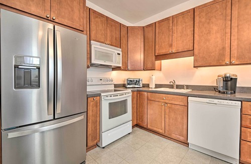 Mercersburg House | Spacious Getaway: 7 Mi to Whitetail Slopes!