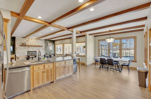 Logan House | Spacious Getaway for 22 w/Pool, Hot Tub & Huge Game Room – Perfect for Groups!
