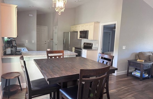 Candler House | Spacious Getaway in Ocala with Hot tub, Pool and near Silver Springs State Park!