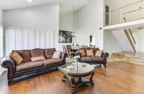 Casa de Oro-Mount Helix House | Spacious Getaway w/Pool in La Mesa!