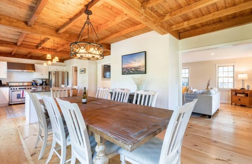Adamsville House | Spacious Getaway with Sauna, Close to Newport & Beaches