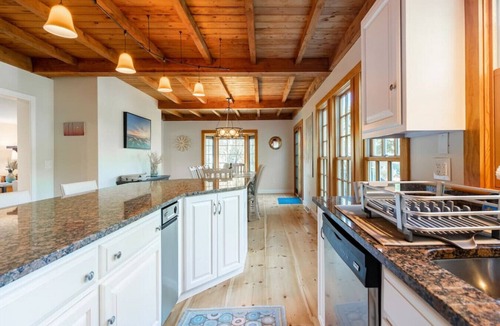 Adamsville House | Spacious Getaway with Sauna, Close to Newport & Beaches