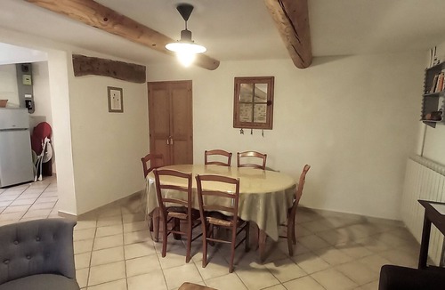 Suzette Ski Chalet | SPACIOUS GITE FOR 4 PEOPLE IN AUTHENTIC PROVENCAL FARMHOUSE