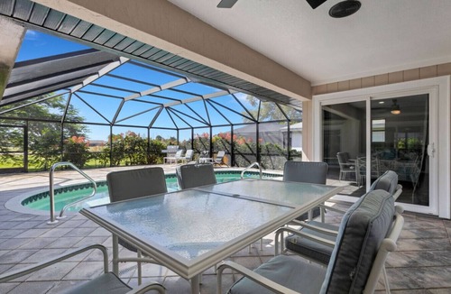Pebble Beach House | Spacious Golf Course Home with Pool Sleep 12