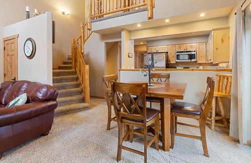 Pinehurst Condo | Spacious Gorgeous Chalet for Families. Private Garage & Minutes to Silver Mt.