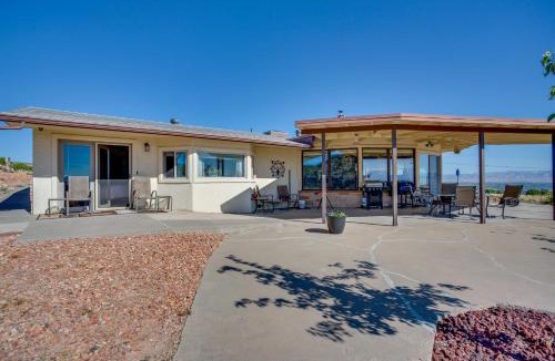 Grand Junction House | Spacious Grand Junction Home Rental w/Mtn Views!