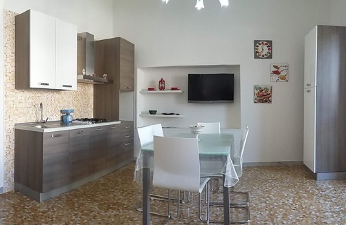 Campomarino di Maruggio Apartment | Spacious ground-floor apartment for up to six people