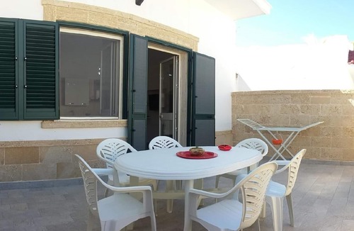 Campomarino di Maruggio Apartment | Spacious ground-floor apartment for up to six people