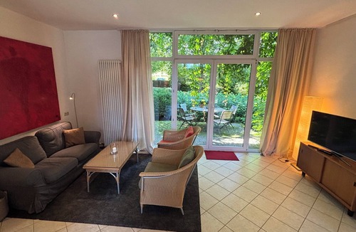 Wallscheid Apartment | Spacious ground floor apartment in a quiet, secluded location by the forest and stream