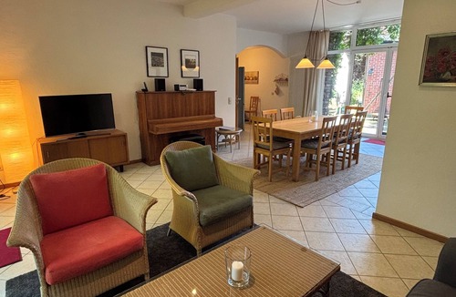 Wallscheid Apartment | Spacious ground floor apartment in a quiet, secluded location by the forest and stream