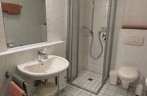Wallscheid Apartment | Spacious ground floor apartment in a quiet, secluded location by the forest and stream