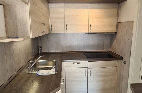 Baltrum Apartment | Spacious ground floor apartment with direct garden access