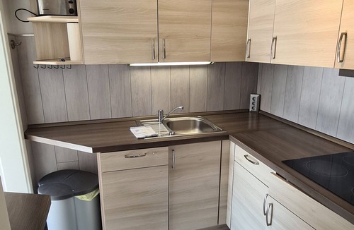 Baltrum Apartment | Spacious ground floor apartment with direct garden access
