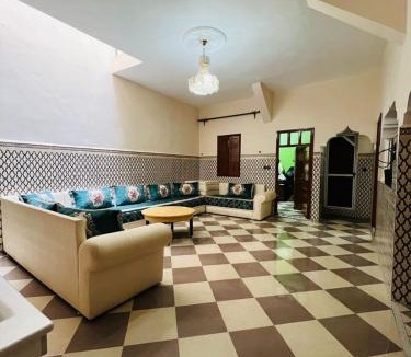 Taroudannt Apartment | spacious ground floor apartment