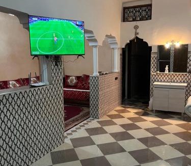 Taroudannt Apartment | spacious ground floor apartment