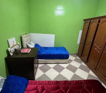 Taroudannt Apartment | spacious ground floor apartment