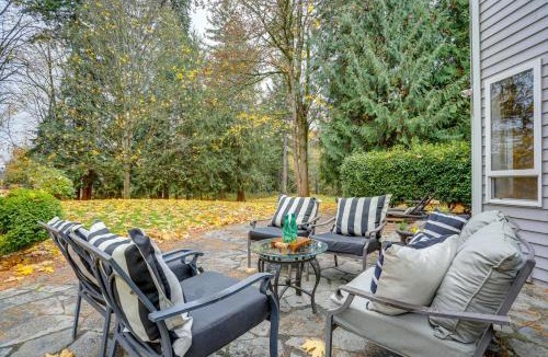 Seattle Hill-Silver Firs House | Spacious Group Getaway in Snohomish!