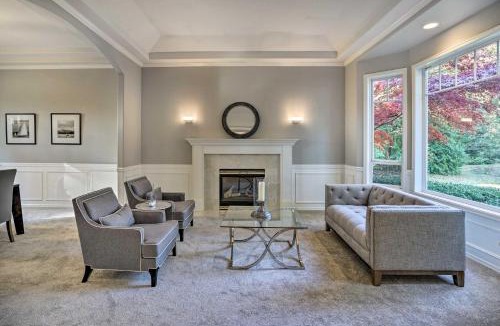 Seattle Hill-Silver Firs House | Spacious Group Getaway in Snohomish!