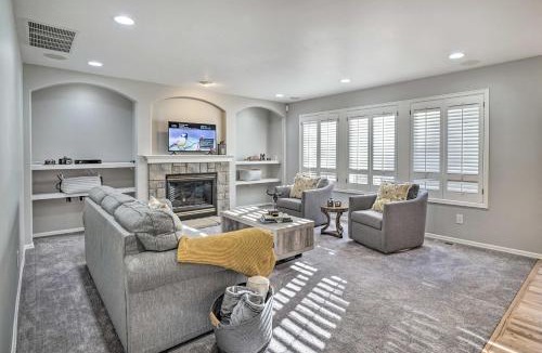 Seattle Hill-Silver Firs House | Spacious Group Getaway in Snohomish!