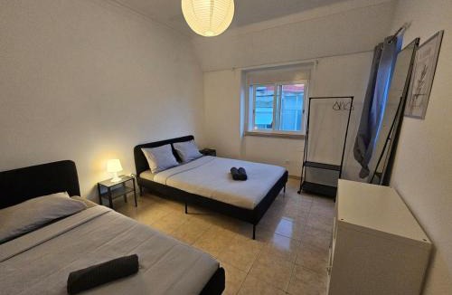 Parque das Nacoes House | spacious guest rooms
