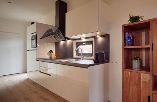 Lattrop House | Spacious Hofvilla Amalia for 6 pers. with a comfortable living room, open kitchen, three bedrooms and a large terrace.