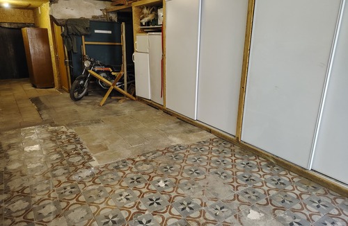 Molieres House | Spacious half-timbered house in the heart of a Quercy Caussadais village